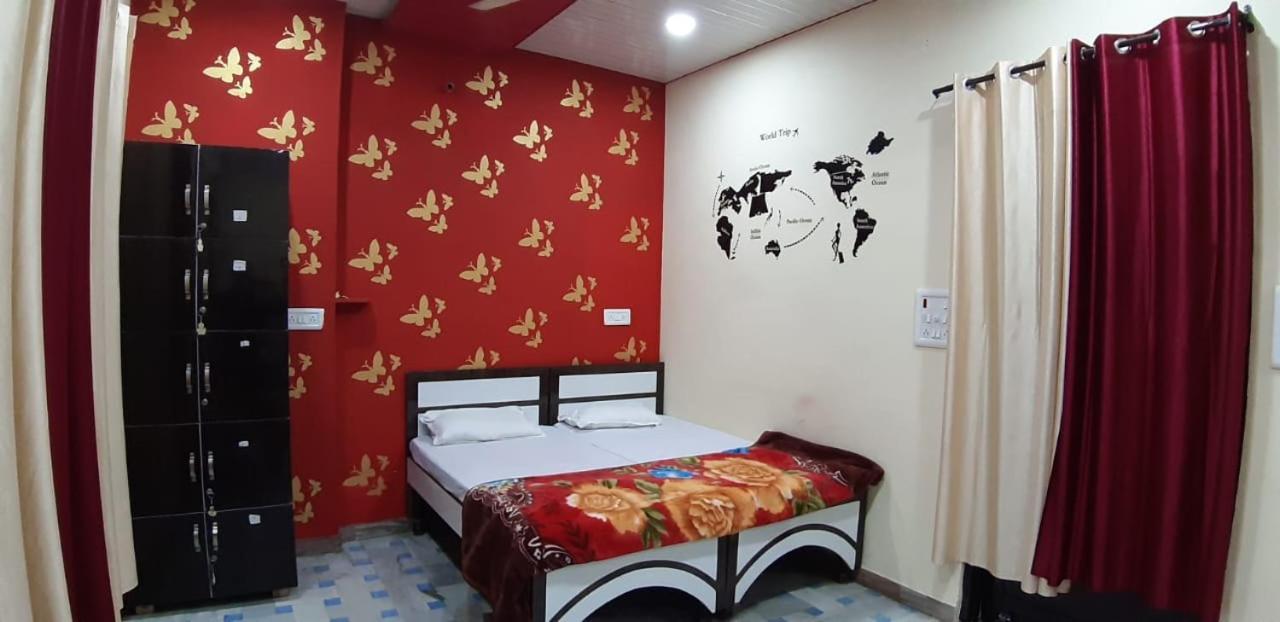Blue Eye Backpackers Hostel Amritsar Zewnętrze zdjęcie