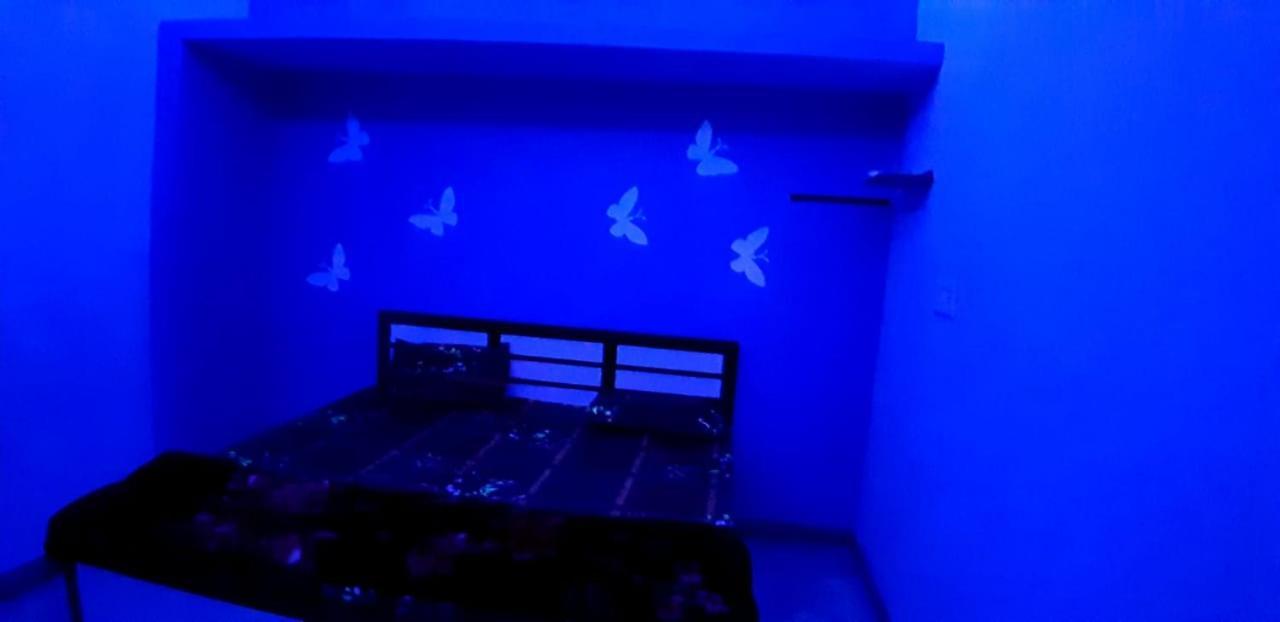 Blue Eye Backpackers Hostel Amritsar Zewnętrze zdjęcie