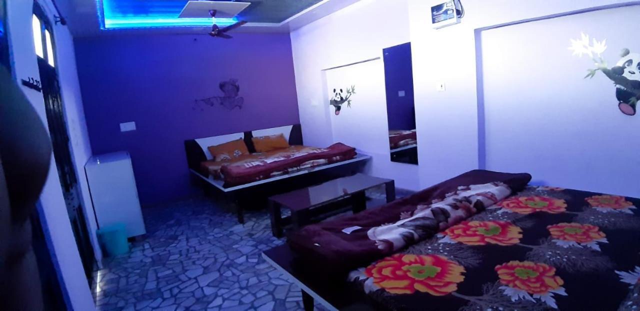 Blue Eye Backpackers Hostel Amritsar Zewnętrze zdjęcie